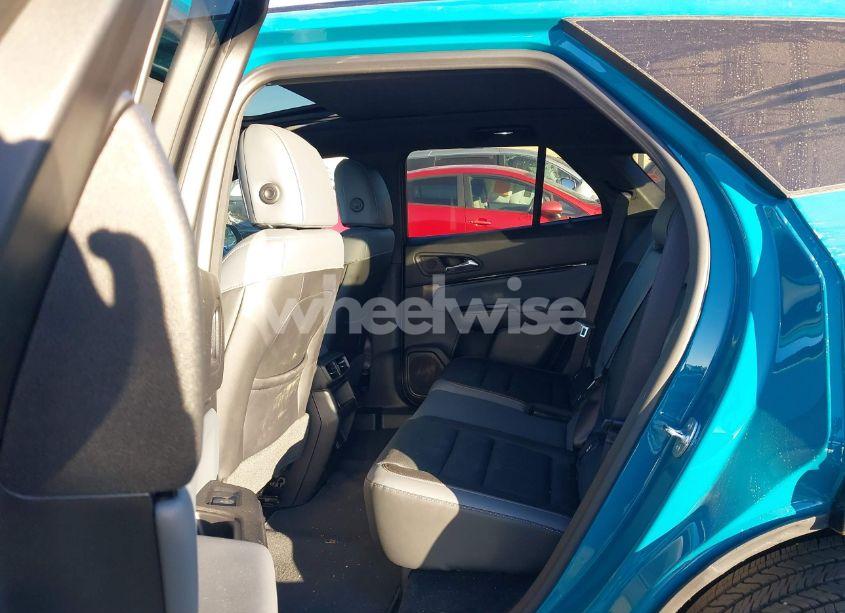 Photo 8 of 2024 Honda Prologue ELITE (VIN 3GPKHZRJ0RS522083)