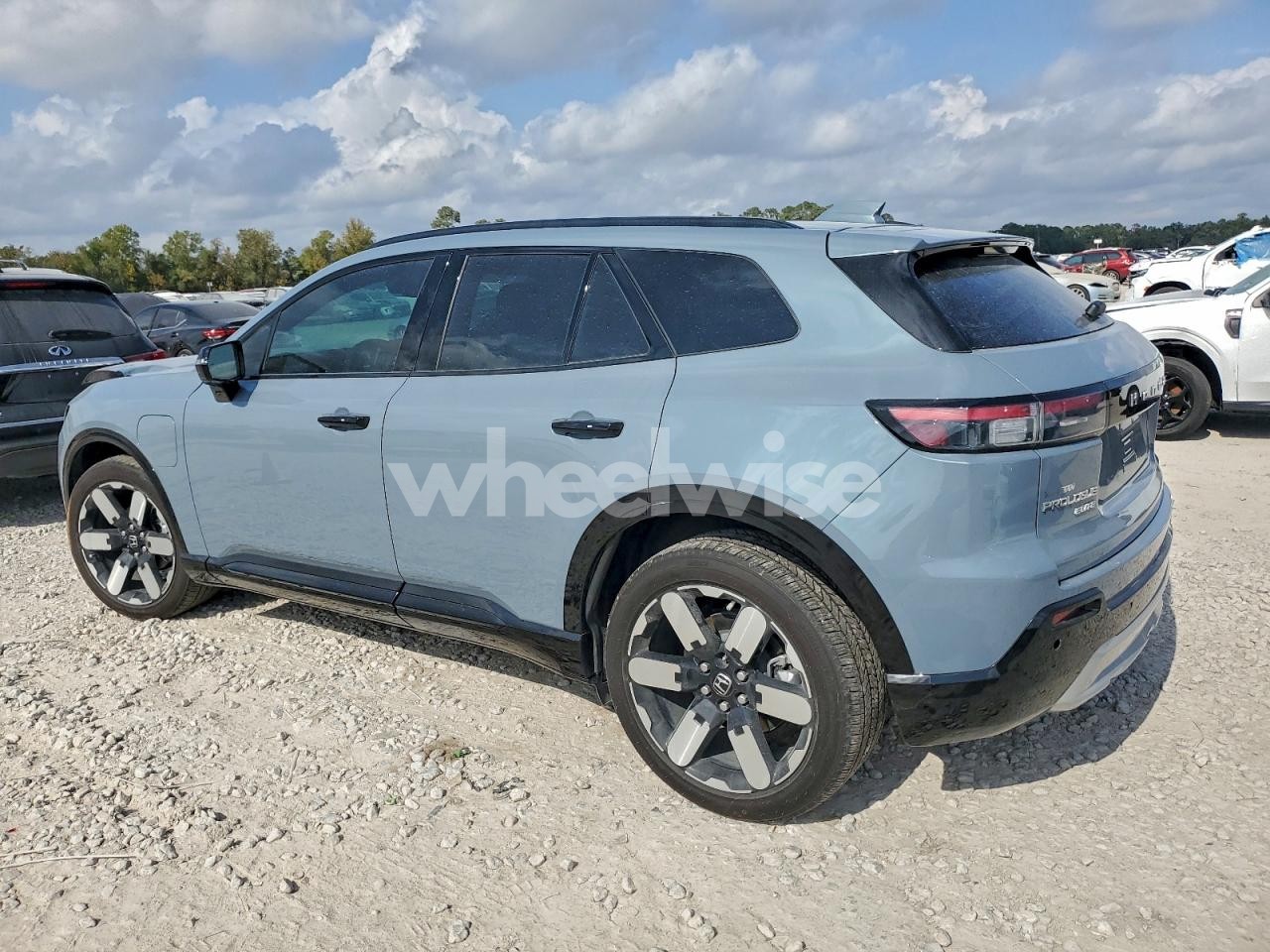 Photo 2 of 2024 HONDA PROLOGUE ELITE (VIN 3GPKHZRJ0RS541328)