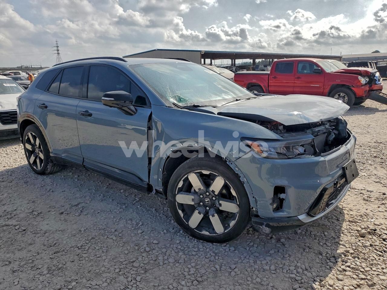 Photo 4 of 2024 HONDA PROLOGUE ELITE (VIN 3GPKHZRJ0RS541328)