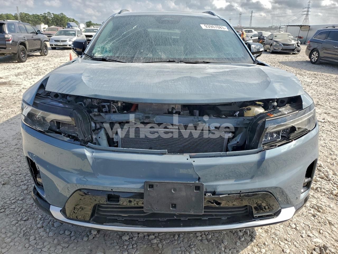 Photo 5 of 2024 HONDA PROLOGUE ELITE (VIN 3GPKHZRJ0RS541328)