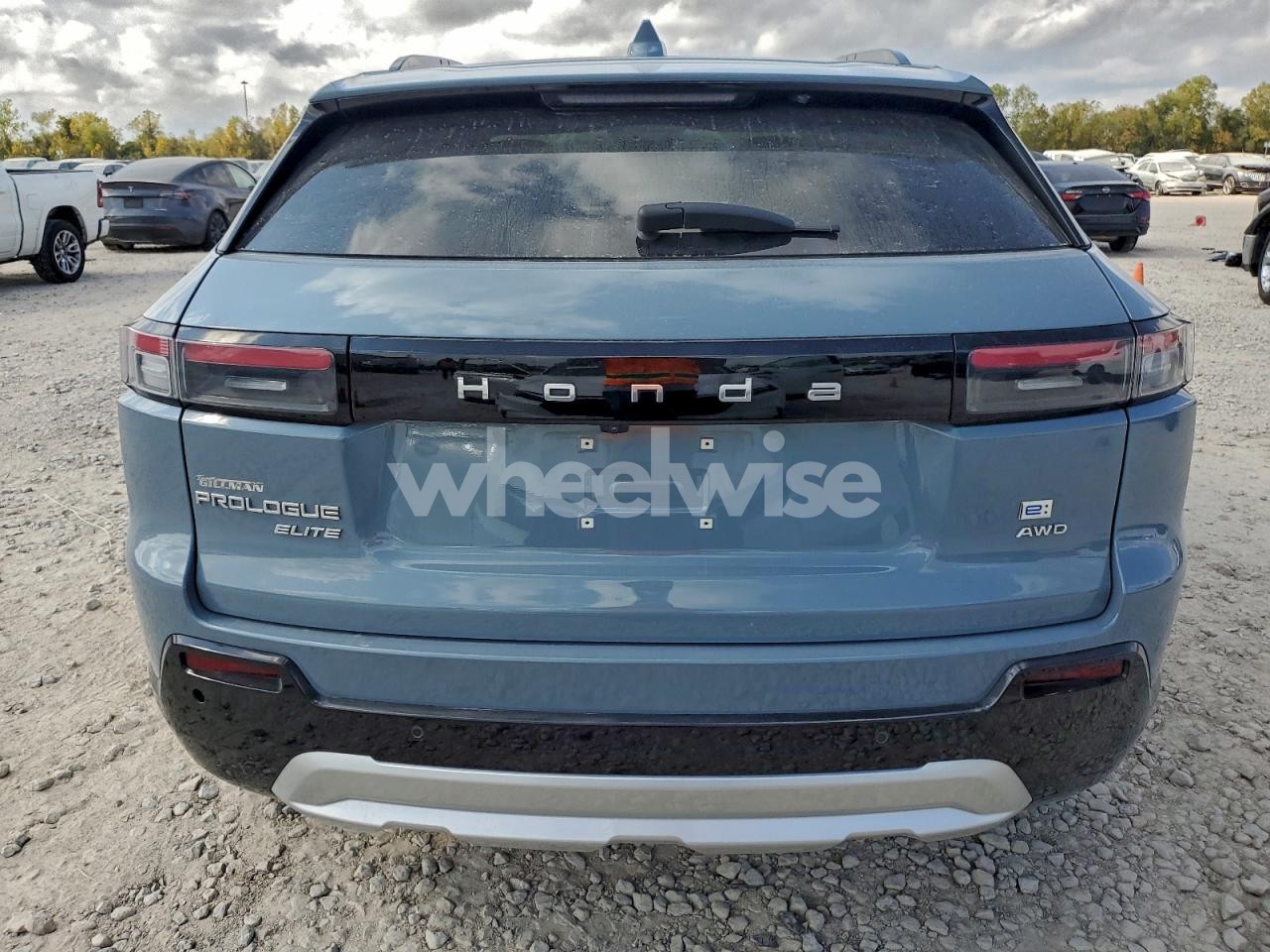 Photo 6 of 2024 HONDA PROLOGUE ELITE (VIN 3GPKHZRJ0RS541328)