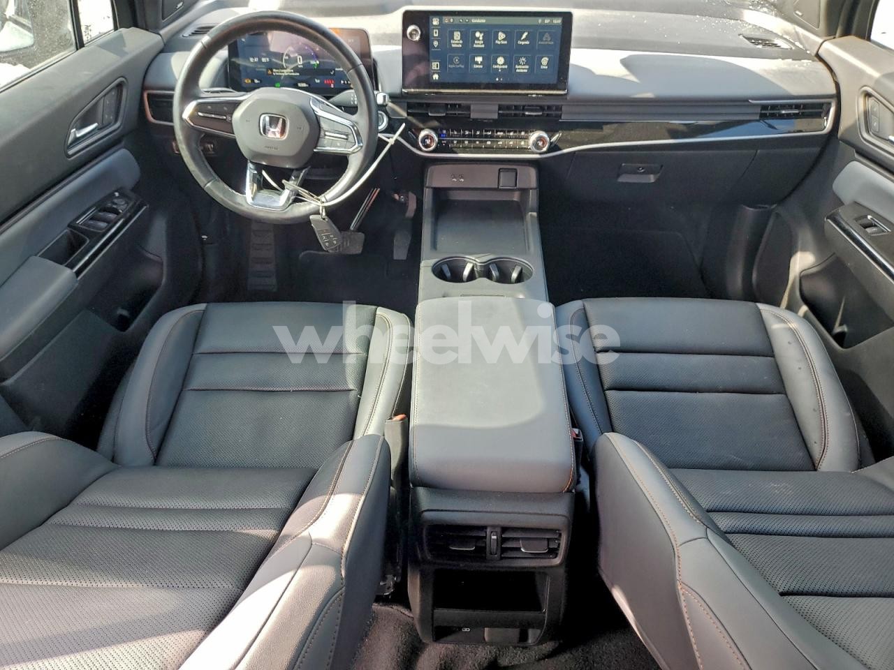 Photo 8 of 2024 HONDA PROLOGUE ELITE (VIN 3GPKHZRJ0RS541328)