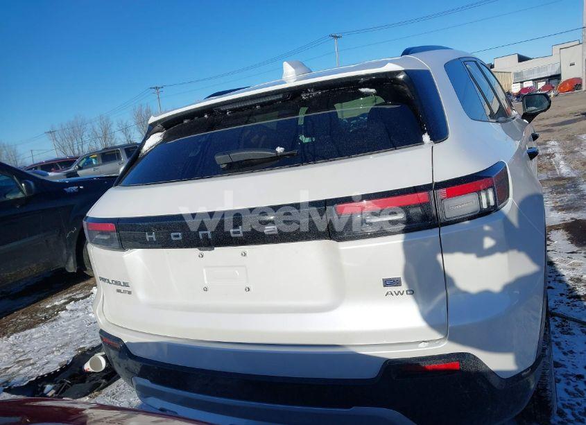 Photo 16 of 2024 Honda Prologue ELITE (VIN 3GPKHZRJ5RS509314)