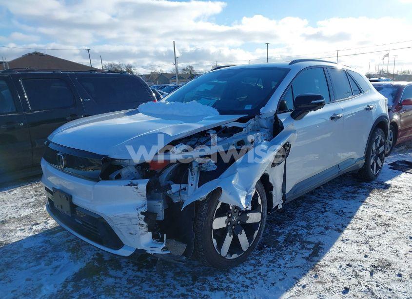 Photo 2 of 2024 Honda Prologue ELITE (VIN 3GPKHZRJ5RS509314)