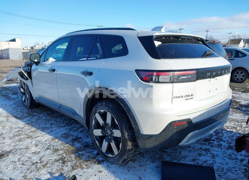 Photo 3 of 2024 Honda Prologue ELITE (VIN 3GPKHZRJ5RS509314)