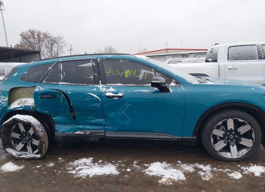 Photo 13 of 2024 Honda Prologue ELITE (VIN 3GPKHZRJ7RS513672)