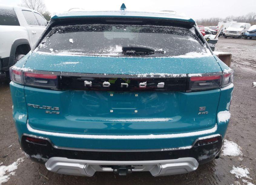 Photo 16 of 2024 Honda Prologue ELITE (VIN 3GPKHZRJ7RS513672)