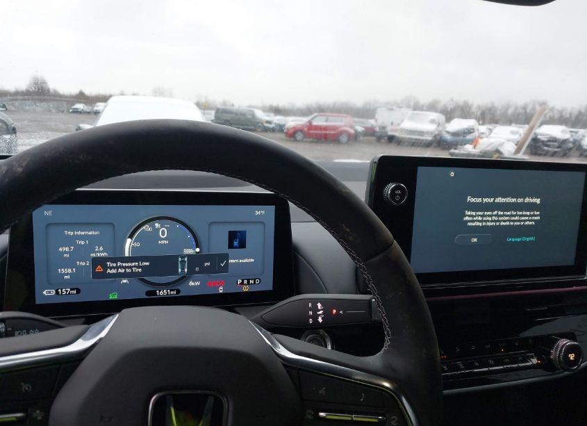 Photo 18 of 2024 Honda Prologue ELITE (VIN 3GPKHZRJ7RS513672)