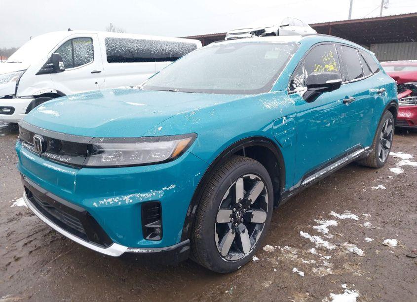 Photo 2 of 2024 Honda Prologue ELITE (VIN 3GPKHZRJ7RS513672)