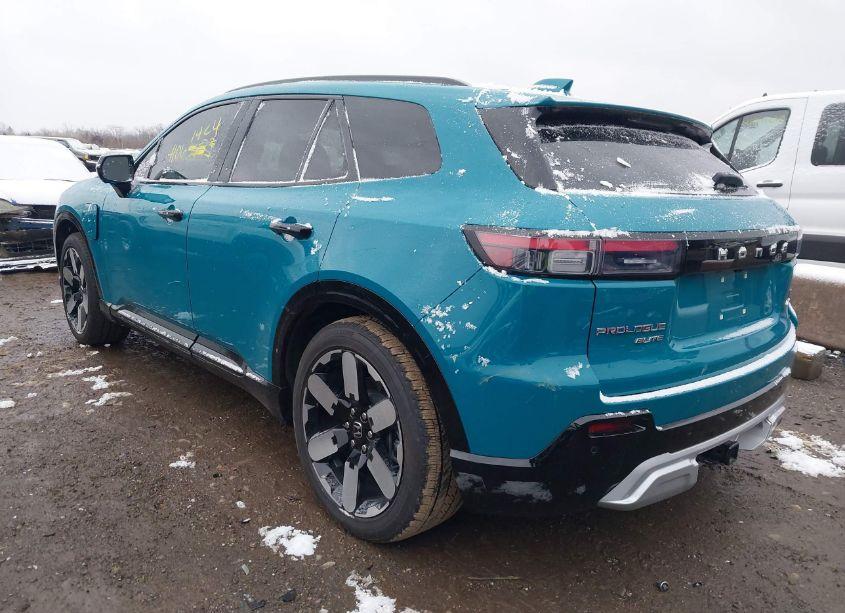 Photo 3 of 2024 Honda Prologue ELITE (VIN 3GPKHZRJ7RS513672)