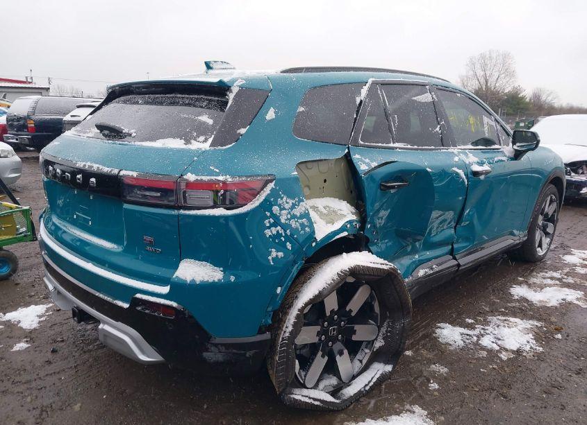 Photo 4 of 2024 Honda Prologue ELITE (VIN 3GPKHZRJ7RS513672)