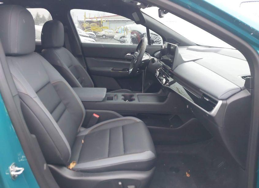 Photo 5 of 2024 Honda Prologue ELITE (VIN 3GPKHZRJ7RS513672)