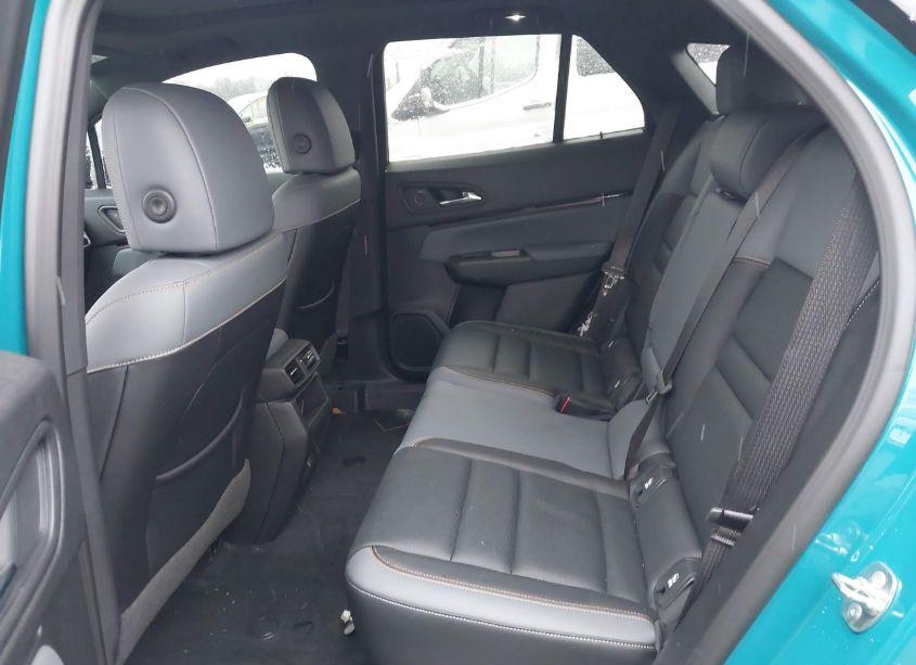 Photo 8 of 2024 Honda Prologue ELITE (VIN 3GPKHZRJ7RS513672)