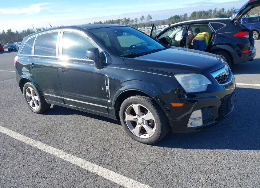 2008 Saturn Vue RED LINE (VIN 3GSCL13708S525748) main photo