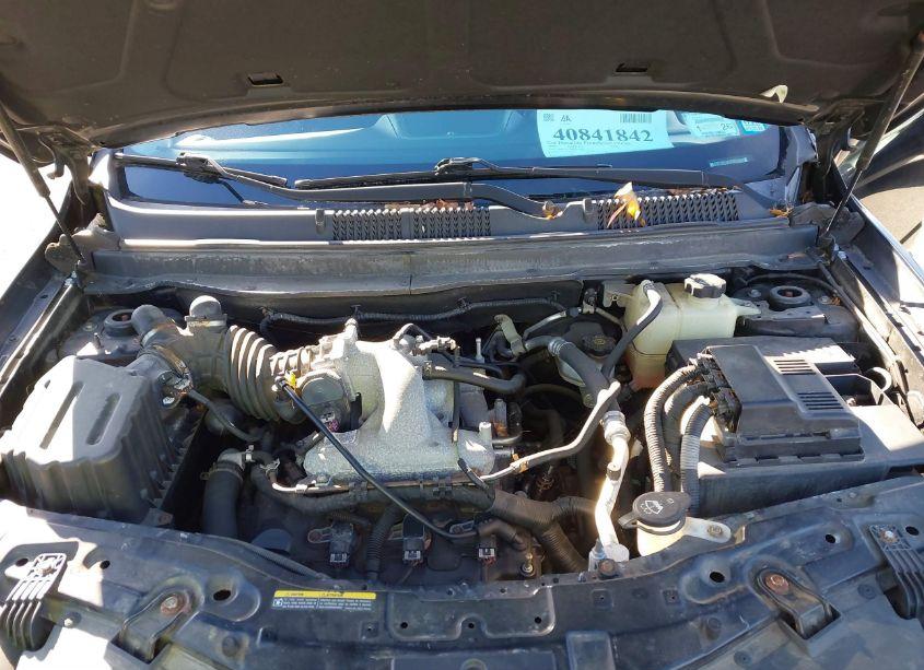 Photo 10 of 2008 Saturn Vue RED LINE (VIN 3GSCL13708S525748)