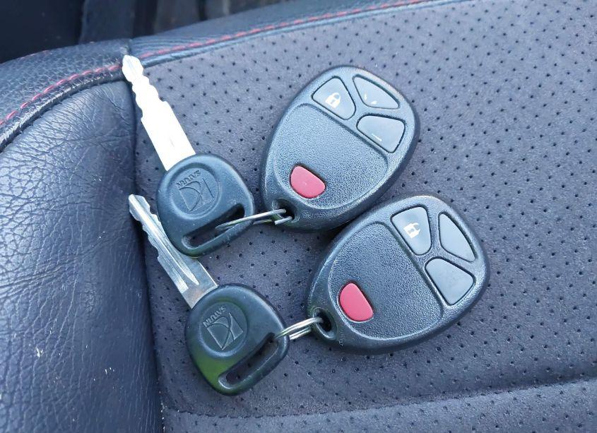 Photo 11 of 2008 Saturn Vue RED LINE (VIN 3GSCL13708S525748)