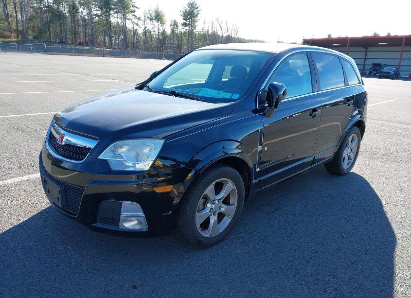 Photo 2 of 2008 Saturn Vue RED LINE (VIN 3GSCL13708S525748)