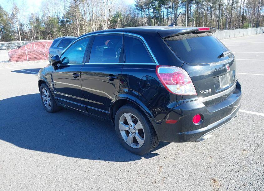 Photo 3 of 2008 Saturn Vue RED LINE (VIN 3GSCL13708S525748)