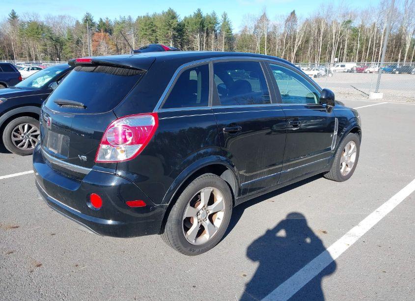 Photo 4 of 2008 Saturn Vue RED LINE (VIN 3GSCL13708S525748)