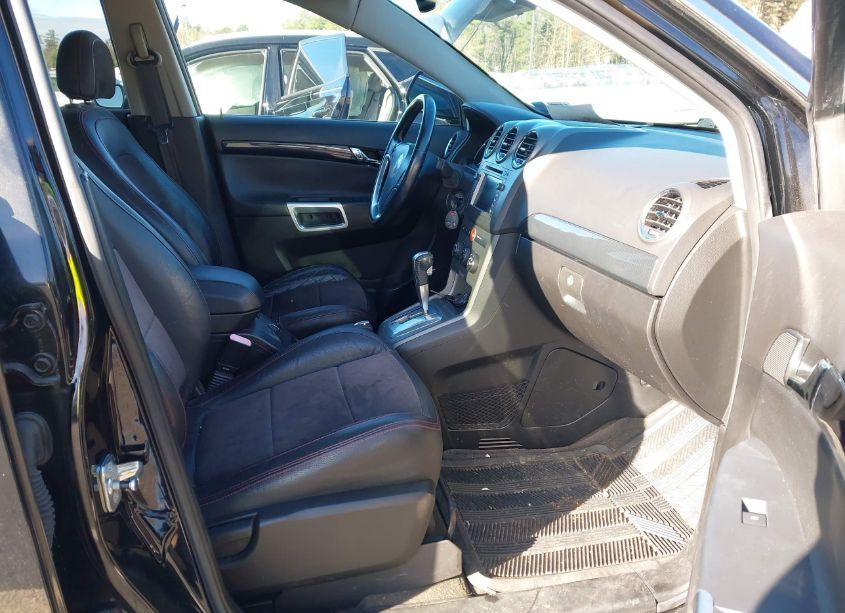 Photo 5 of 2008 Saturn Vue RED LINE (VIN 3GSCL13708S525748)