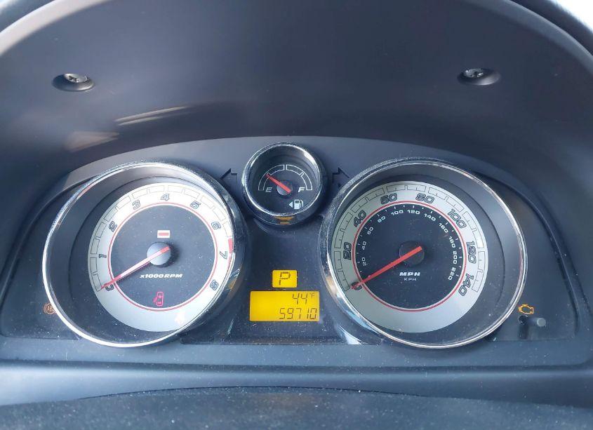 Photo 7 of 2008 Saturn Vue RED LINE (VIN 3GSCL13708S525748)