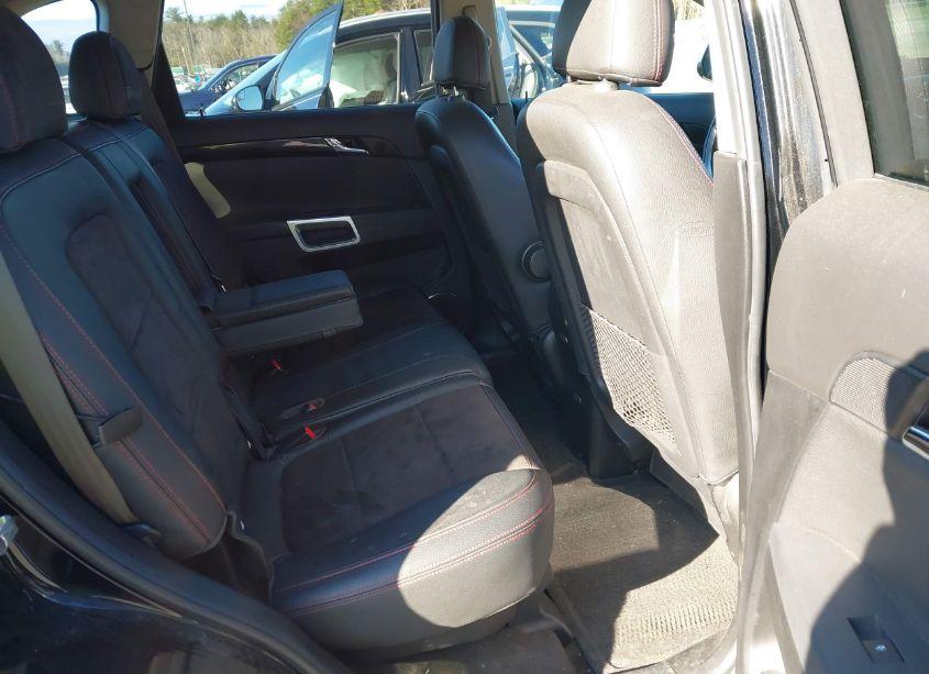 Photo 8 of 2008 Saturn Vue RED LINE (VIN 3GSCL13708S525748)