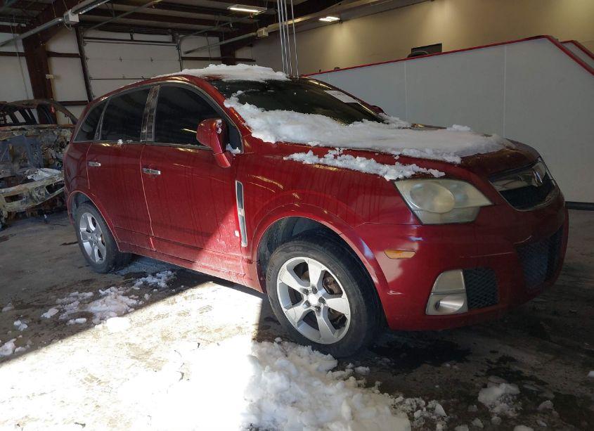 2008 Saturn Vue RED LINE (VIN 3GSCL13708S586856) main photo