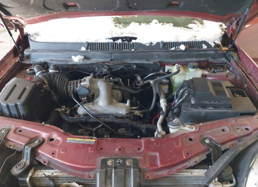 Photo 10 of 2008 Saturn Vue RED LINE (VIN 3GSCL13708S586856)