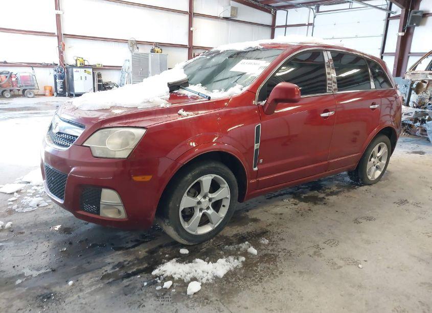 Photo 2 of 2008 Saturn Vue RED LINE (VIN 3GSCL13708S586856)