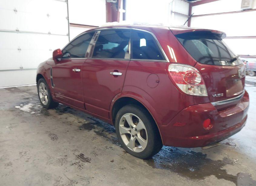 Photo 3 of 2008 Saturn Vue RED LINE (VIN 3GSCL13708S586856)