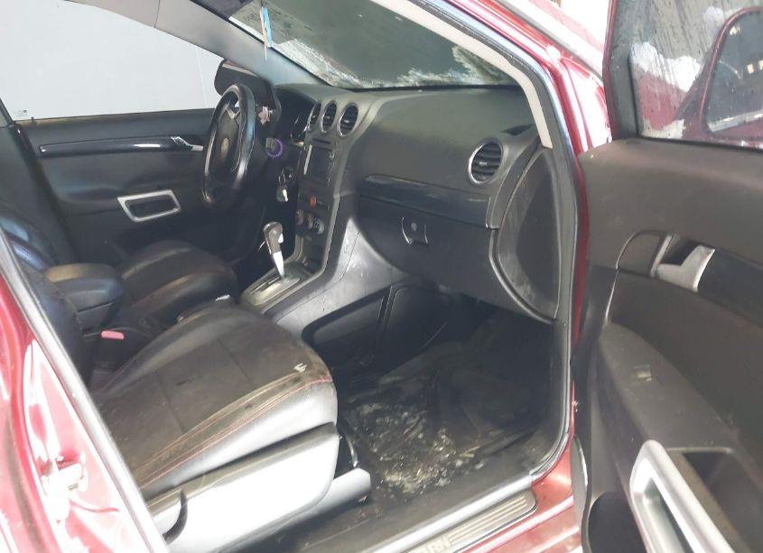 Photo 5 of 2008 Saturn Vue RED LINE (VIN 3GSCL13708S586856)