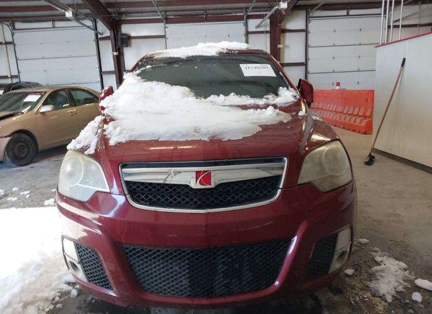 Photo 6 of 2008 Saturn Vue RED LINE (VIN 3GSCL13708S586856)