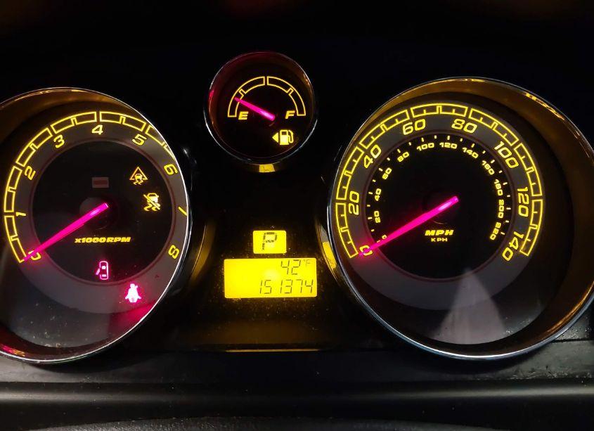 Photo 7 of 2008 Saturn Vue RED LINE (VIN 3GSCL13708S586856)