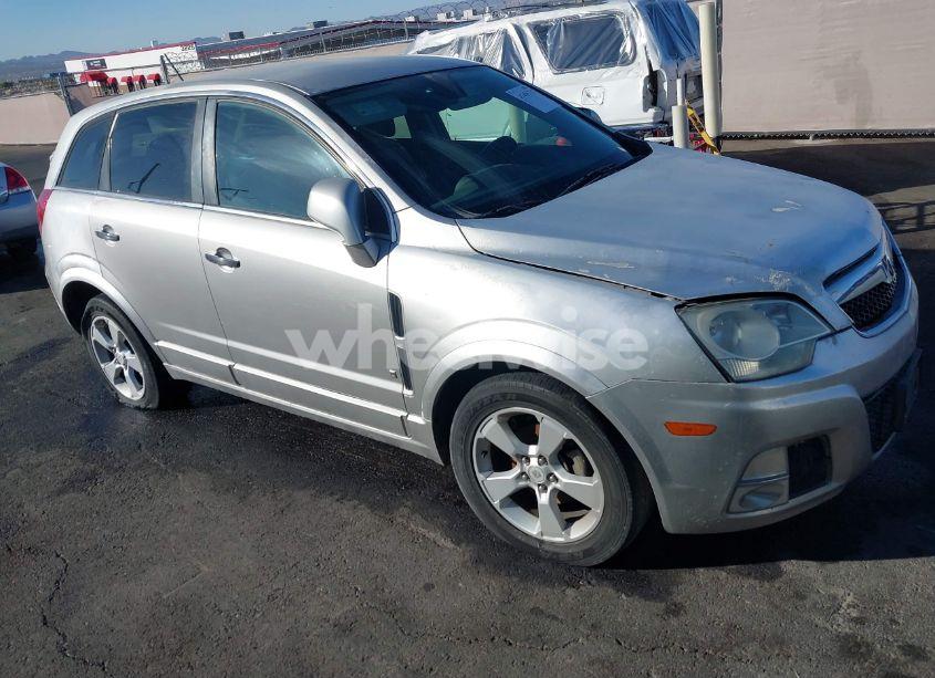 2008 Saturn Vue RED LINE (VIN 3GSCL13798S586953) main photo