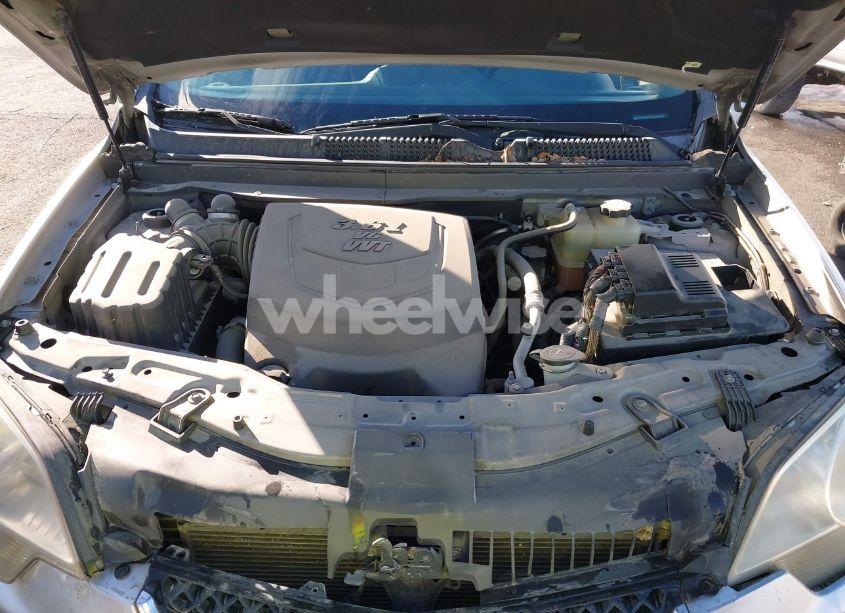 Photo 10 of 2008 Saturn Vue RED LINE (VIN 3GSCL13798S586953)