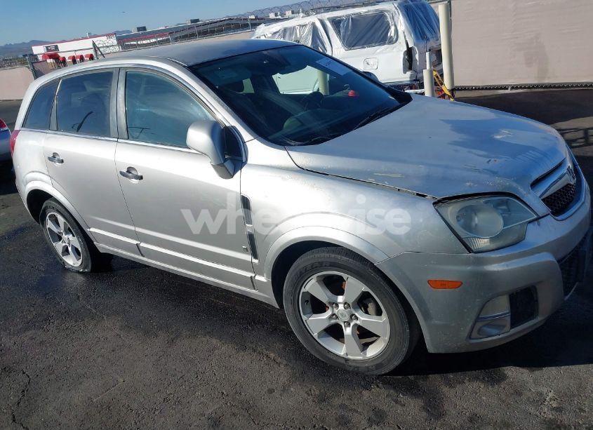 Photo 13 of 2008 Saturn Vue RED LINE (VIN 3GSCL13798S586953)