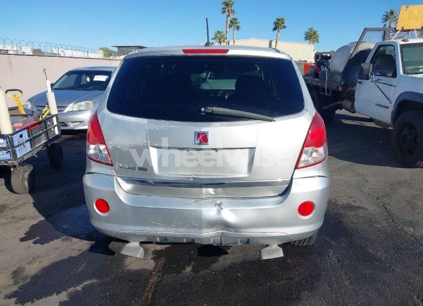 Photo 14 of 2008 Saturn Vue RED LINE (VIN 3GSCL13798S586953)