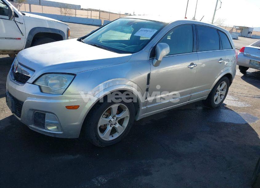 Photo 2 of 2008 Saturn Vue RED LINE (VIN 3GSCL13798S586953)