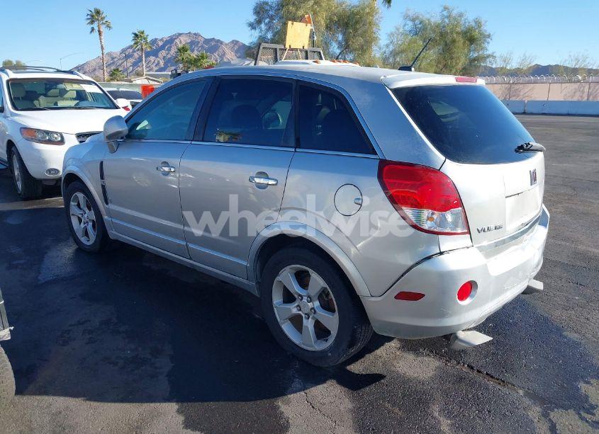 Photo 3 of 2008 Saturn Vue RED LINE (VIN 3GSCL13798S586953)