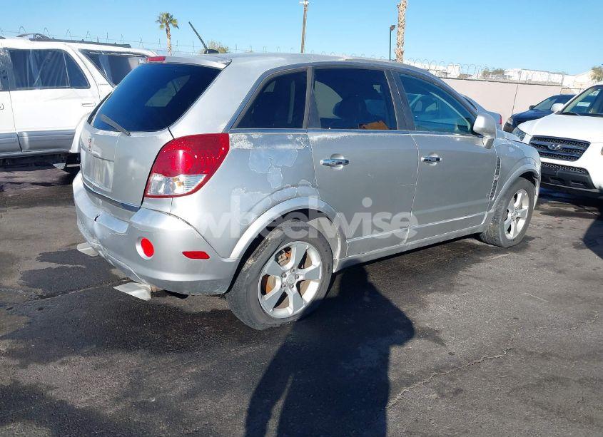 Photo 4 of 2008 Saturn Vue RED LINE (VIN 3GSCL13798S586953)