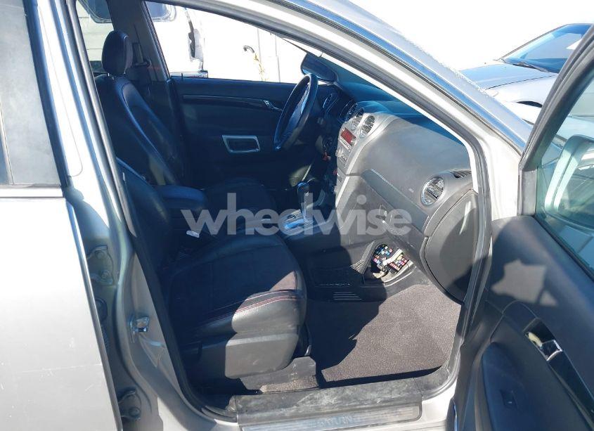 Photo 5 of 2008 Saturn Vue RED LINE (VIN 3GSCL13798S586953)