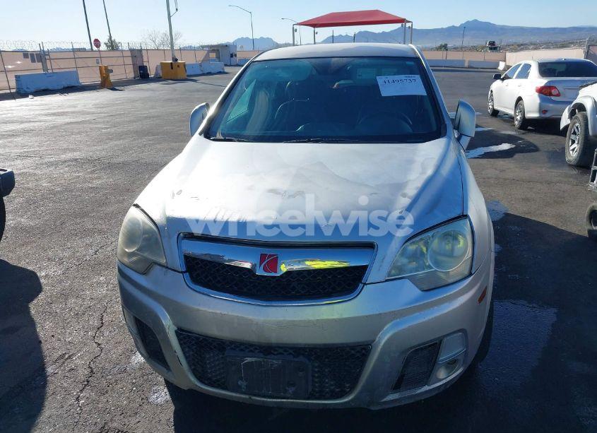 Photo 6 of 2008 Saturn Vue RED LINE (VIN 3GSCL13798S586953)