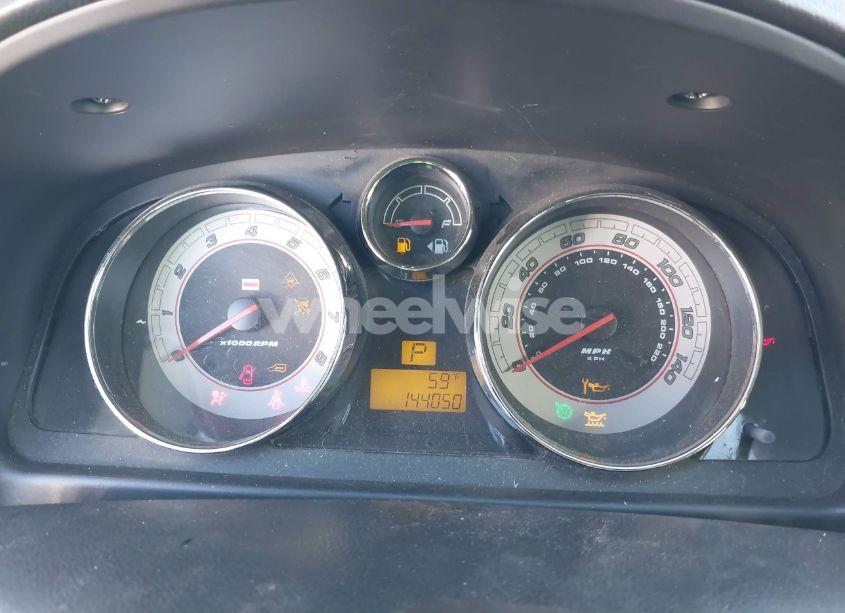 Photo 7 of 2008 Saturn Vue RED LINE (VIN 3GSCL13798S586953)