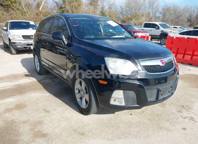2008 Saturn Vue RED LINE (VIN 3GSCL13798S598603) main photo