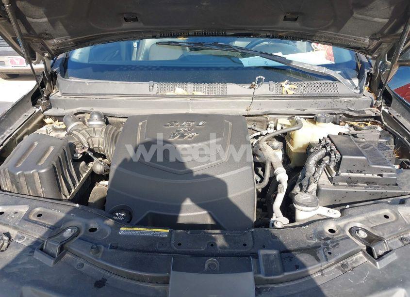 Photo 10 of 2008 Saturn Vue RED LINE (VIN 3GSCL13798S598603)