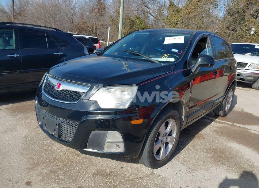 Photo 2 of 2008 Saturn Vue RED LINE (VIN 3GSCL13798S598603)