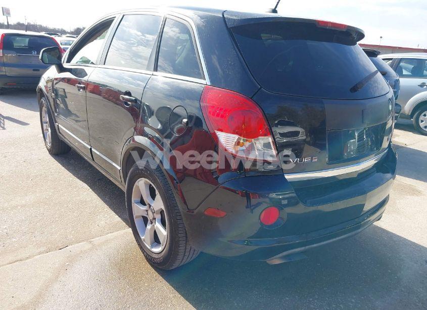 Photo 3 of 2008 Saturn Vue RED LINE (VIN 3GSCL13798S598603)