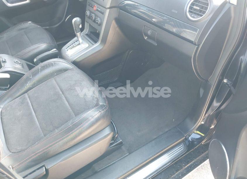 Photo 5 of 2008 Saturn Vue RED LINE (VIN 3GSCL13798S598603)