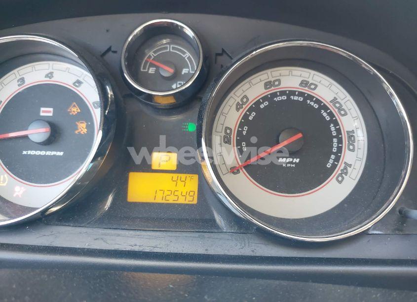 Photo 7 of 2008 Saturn Vue RED LINE (VIN 3GSCL13798S598603)