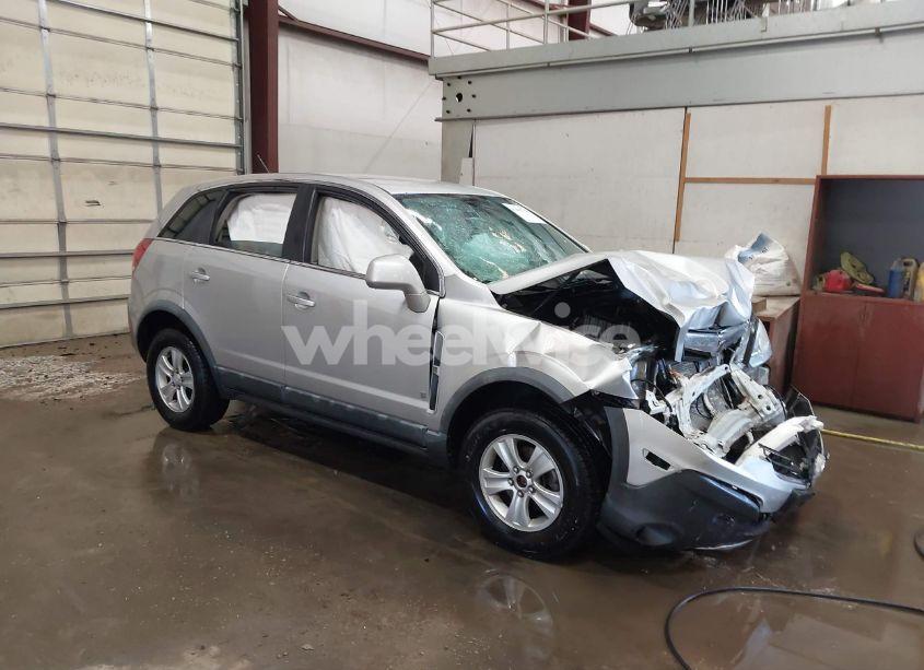 2008 Saturn Vue XE (VIN 3GSCL33P08S514616) main photo
